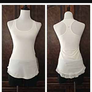 COPY - lululemon CRB ruffled bottom